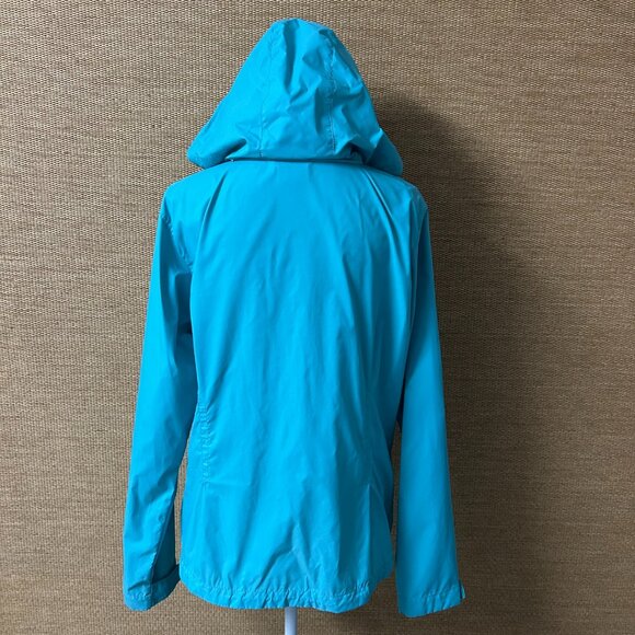 Columbia Jacket Women’s XL Aqua Blue READ - Picture 3 of 16